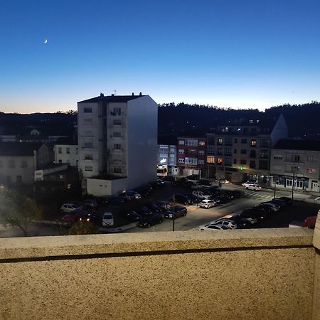 Appartamento Praza Do Concello The Way Negreira Esterno foto