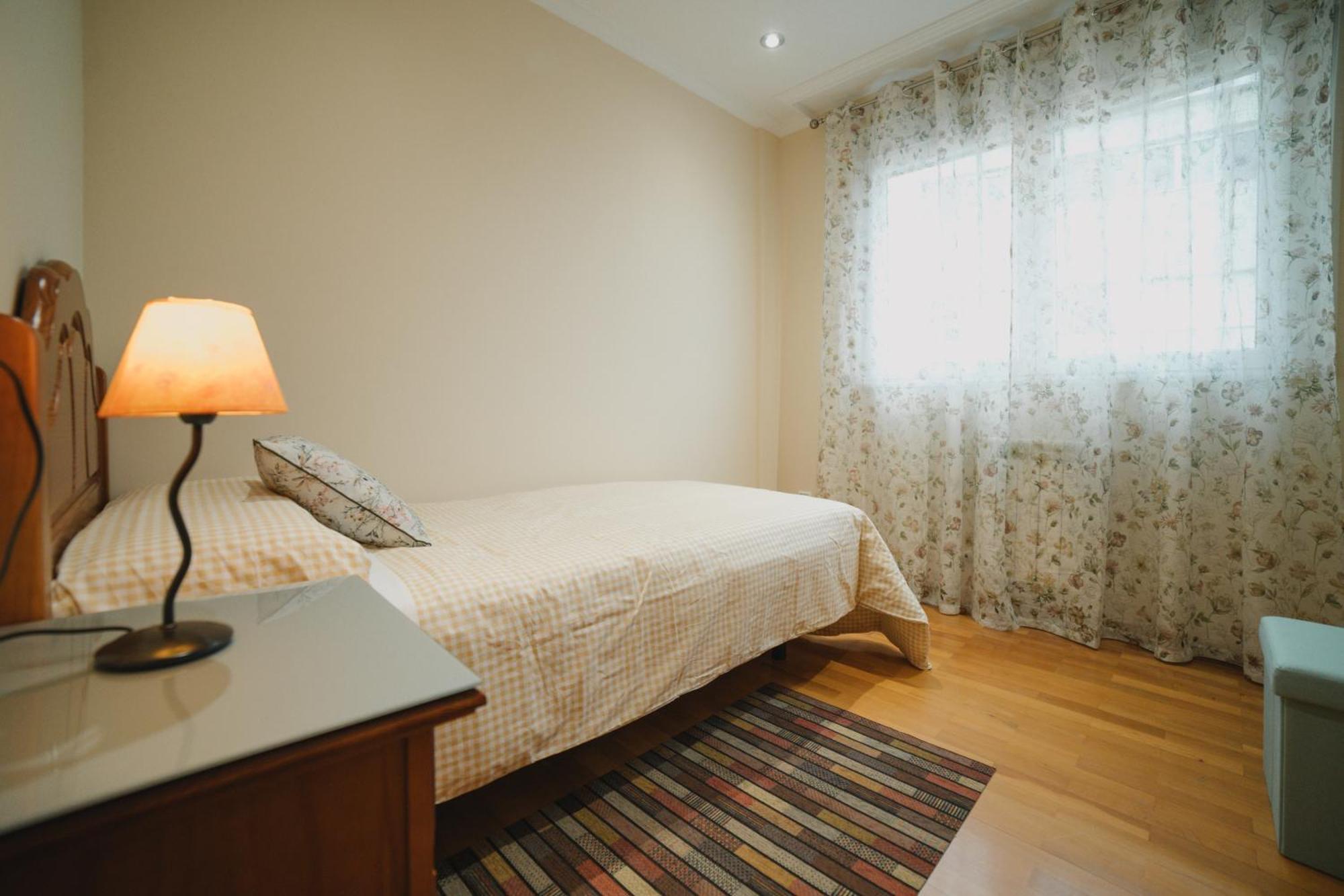 Appartamento Praza Do Concello The Way Negreira Esterno foto